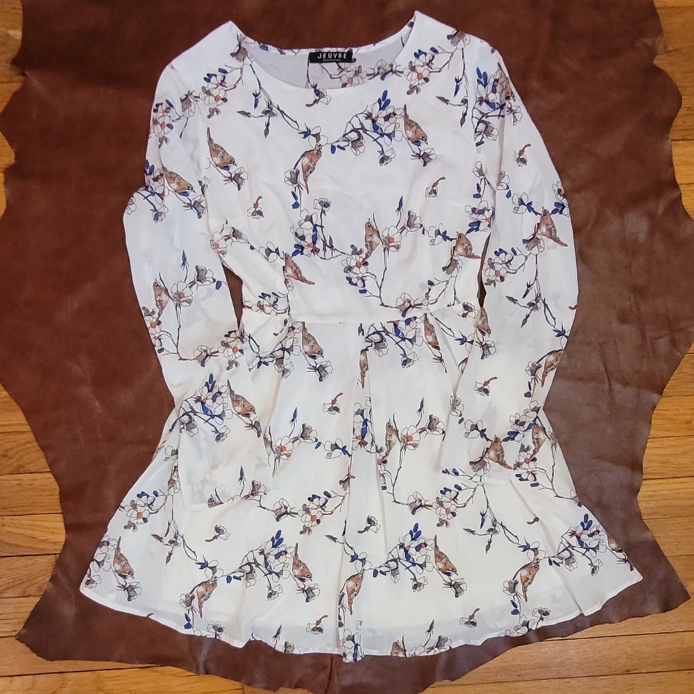 Jeuvre Dress